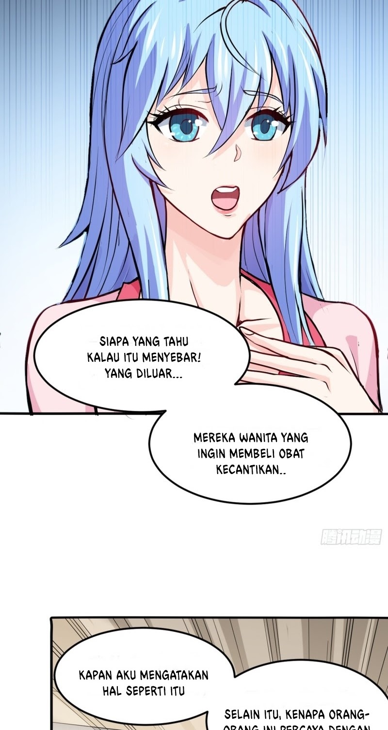 Strongest Divine Doctor Mixed City Chapter 95 Bahasa Indonesia